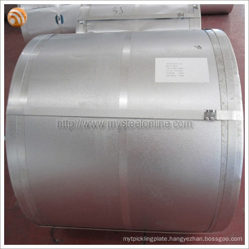 Prime 0.35*1220mm Al-Zinc Coated Galvalume Steel Coil GL for Roofs